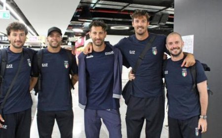 Italian Duo Ranghieri and Carambula Secure Winning Debut at Olympics in Beach Volleyball