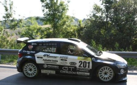 Spezialproben 2 und 3: Salso-Rallye wird live übertragen