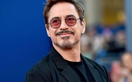 Robert Downey Jr fait une surprise en revenant dans Avengers
