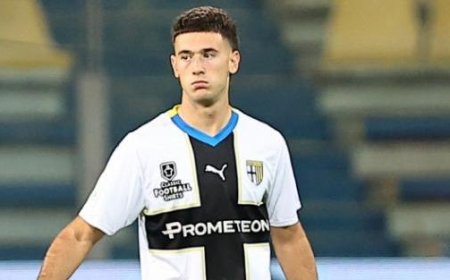 Alessandro Circati : “Je veux prouver que je peux rester en Serie A avec Parme”