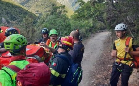 Ligurian Tourist Killed by Falling Boulder in Belluno, Italy