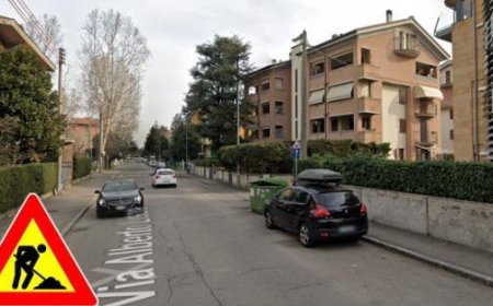 Changements de circulation dans la rue Lisoni