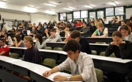 Universität: Morgen und am Mittwoch Zulassungstests für Medizin, Zahnmedizin und Veterinärmedizin