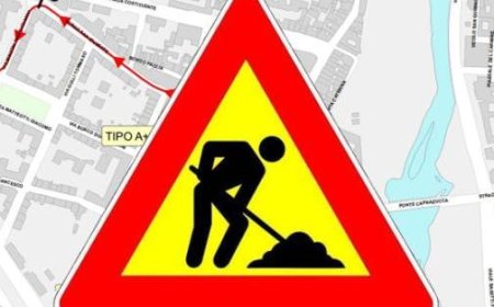 Piazzale Barbieri Roadworks: Changes to Traffic Flow Implemented