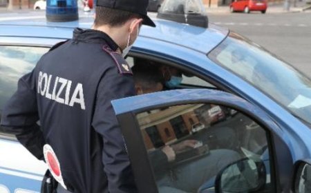 Verdächtiger Koffer auf der Straße, Züge von Lodi nach Piacenza warten auf Sprengstoffexperten