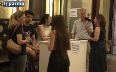 Les premières listes d’admission à l’université publiées, le recteur Martelli se félicite des inscriptions, des offres attractives – Vidéo