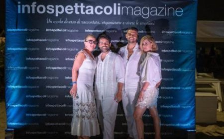 Many Parmesans Attend Whity Party – Celebrity Spotting at the Event