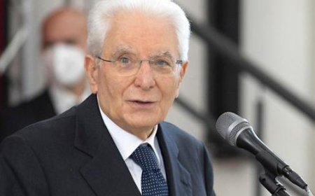Besuch von Mattarella in Piacenza im September