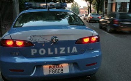 Un jeune de 18 ans arrêté en possession de drogue en centre-ville à Parme, condamné à 6 mois de prison et sera expulsé d’Italie