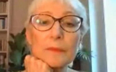 Children’s Writer Sabina Colloredo Passes Away at 67