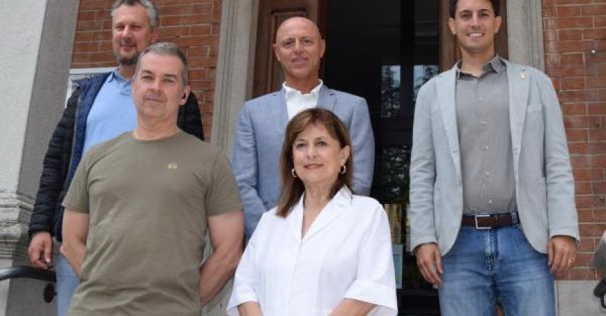 New Leadership Announced for Unione Pedemontana: Casolari named new President, Spina to lead Pedemontana sociale