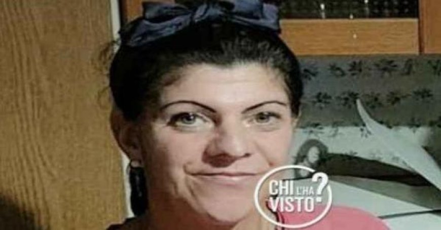 Femme disparue dans le Turin, les enquêteurs se défendent sur Qui l’a vue?