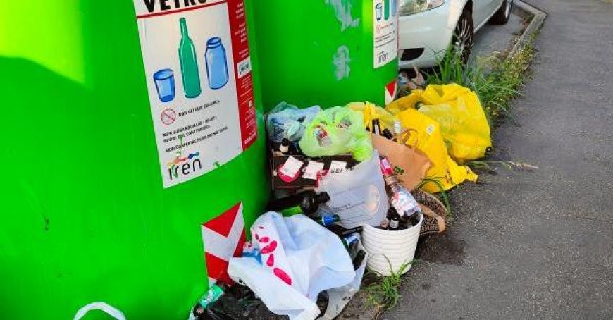 Verfall im Viertel Eurosia: Ein alarmierender Trend nimmt zu