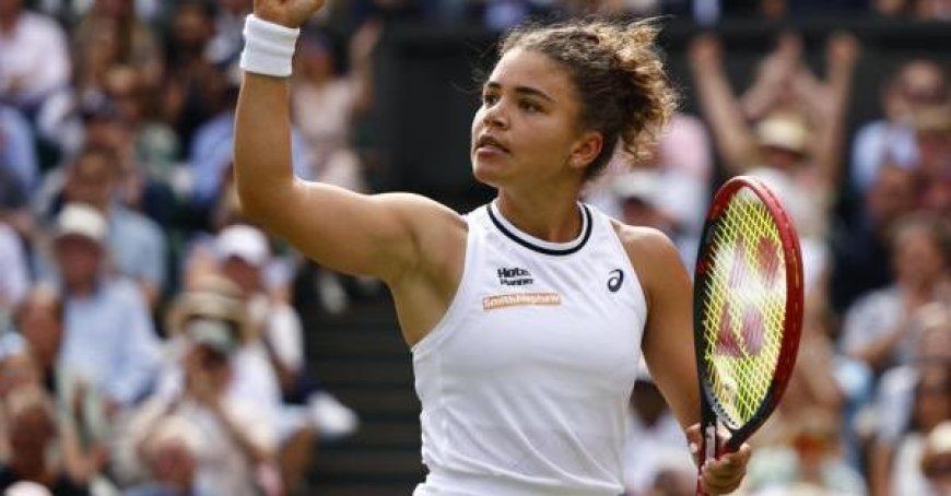 Wimbledon : Jasmine Paolini en finale, une performance exceptionnelle