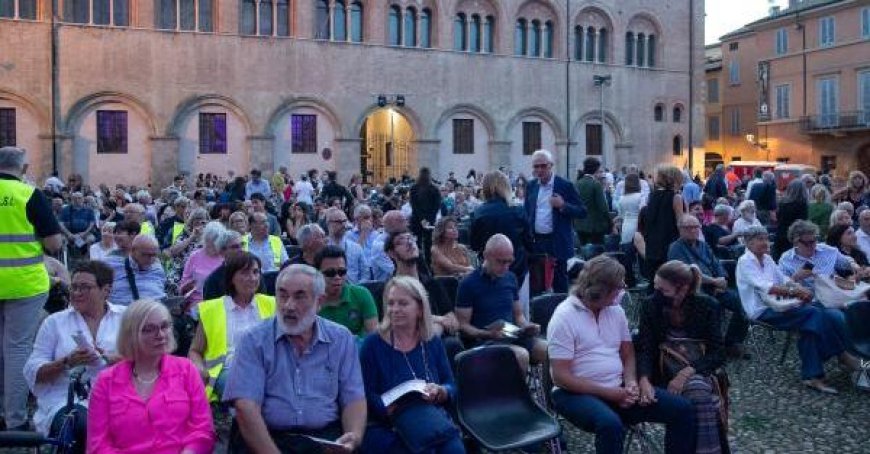 Maestro Nagamo’s Wagner Gala in Cathedral Square Draws Huge Crowds and Rave Reviews