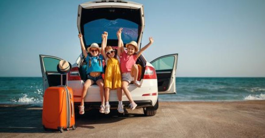 Tipps für unterwegs: So gelingt das Reisen mit den Kleinsten an Bord