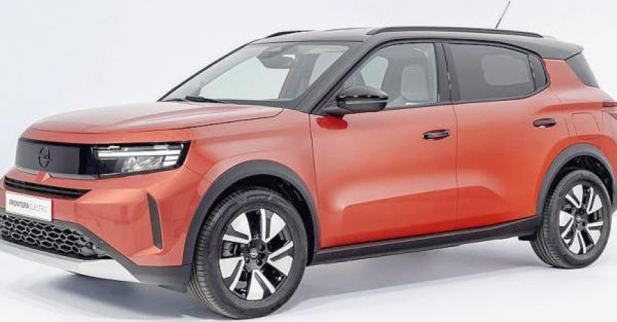 Opel Frontera : 20 ans plus tard
