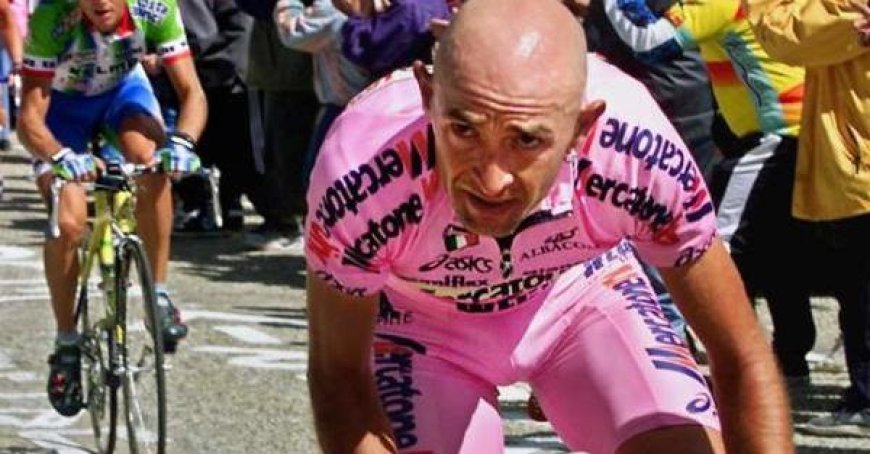 Le parquet de Trente rouvre l’affaire Pantani lors du Giro de 1999