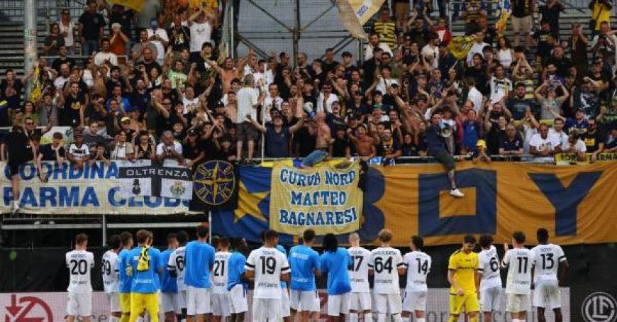 Victoire 3-1 du Lugano contre Parme lors de son premier match amical. Partipilo inscrit le premier but de la saison pour Parme.