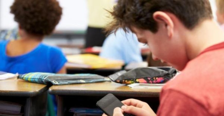 Handys auch für den Unterricht an Mittelschulen verboten: Die Schulleiter aus Parma sprechen