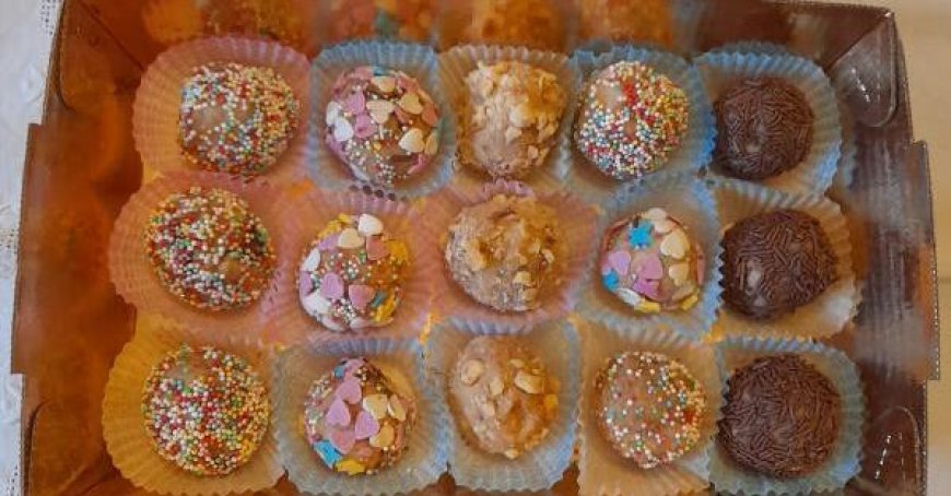 Des truffes irrésistibles au café : des desserts faciles et rapides à préparer pour toutes les occasions