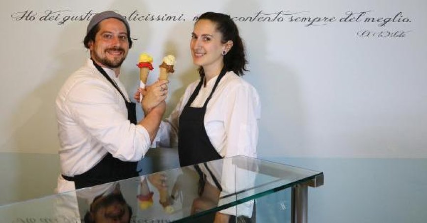 From Chef to Gelatiere: Alex’s Ice Cream Journey from Bolzano to Parma