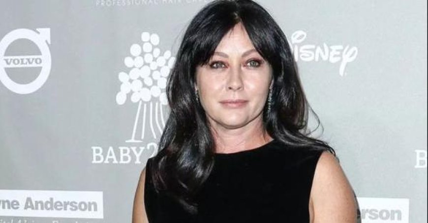 Beverly Hills Star Shannen Doherty ist gestorben: Sie kämpfte seit 2015 gegen Krebs
