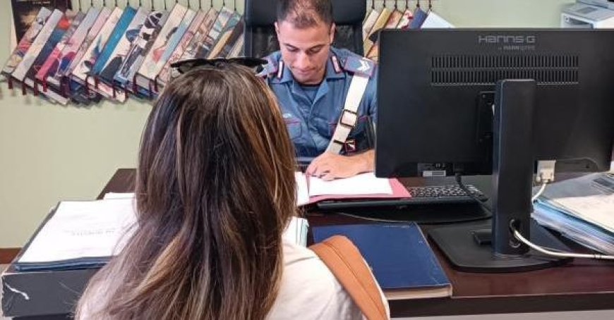 Une femme de Colorno escroquée par des fraudeurs se faisant passer pour sa banque