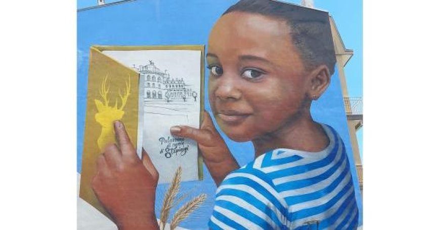 Rassistische Äußerungen auf Mural des Street Artists Rosk: “Es wäre besser gewesen, weiß zu sein”