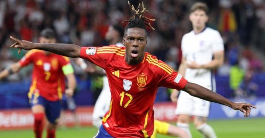 L’Espagne triomphante plie l’Angleterre en finale de l’Euro