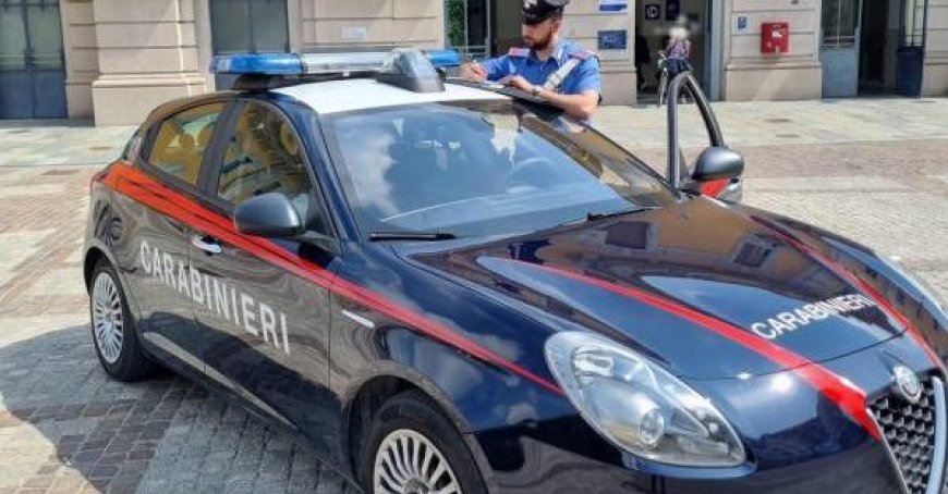 46-jähriger Italiener in Fidenza nach 130-Euro-Einkauf ohne Bezahlung in Schwierigkeiten