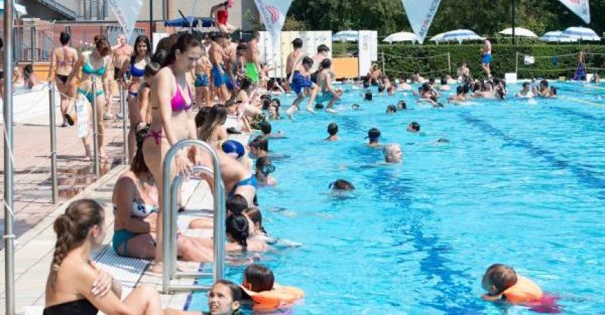 Chaos in der Schwimmbad: „Im Juni war es eine Katastrophe“