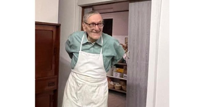 Gianni Musci nous a quittés. Il accueillait tout le monde avec le sourire