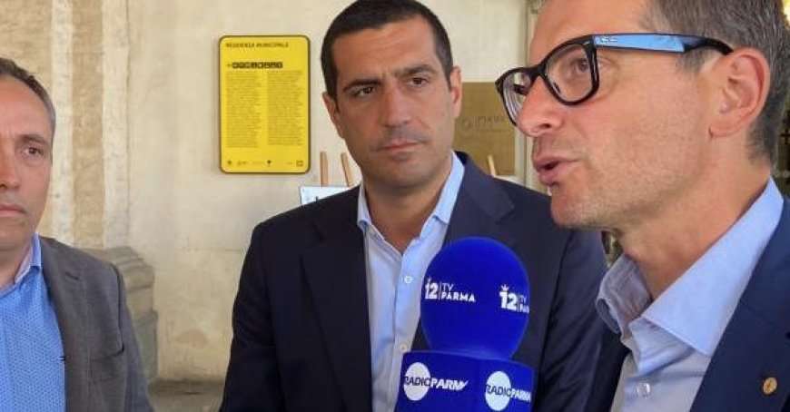 De Pascale rencontre Guerra et Massari : “Je suis là avec une grande humilité pour écouter – Vidéo”