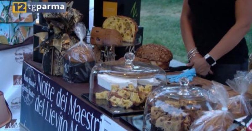 La nuit des maîtres de la levure : demain à la Pilotta, panettoni, pizza et charité – Vidéo