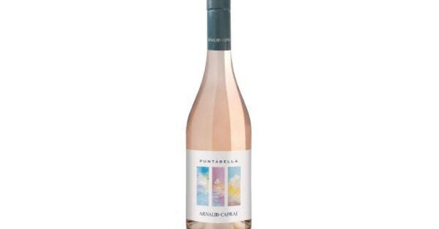Arnaldo Caprai präsentiert den Roséwein Colli del Trasimeno Puntabella 2023 – ein Genuss für Weinliebhaber!