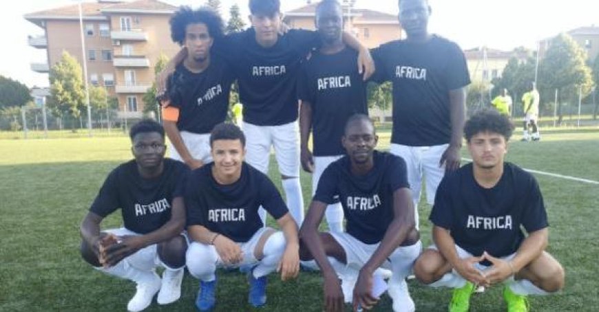 From Martorano to the Ducal Africa Cup: A Journey of Migrants – Read more on Gazzetta di Parma