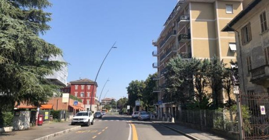 Un quartier entier sans électricité de la via Volturno à la via Spezia. Iren travaille pour réparer la panne