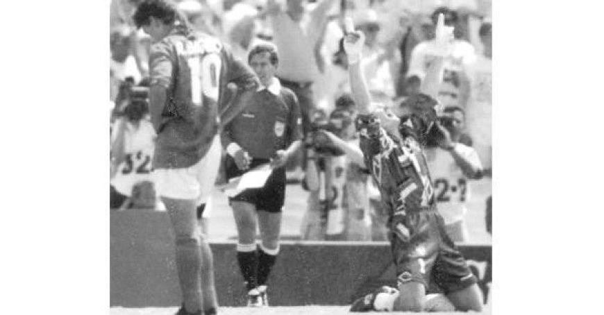 Gigi Apolloni: “Das Finale der USA ’94 brennt heute noch”