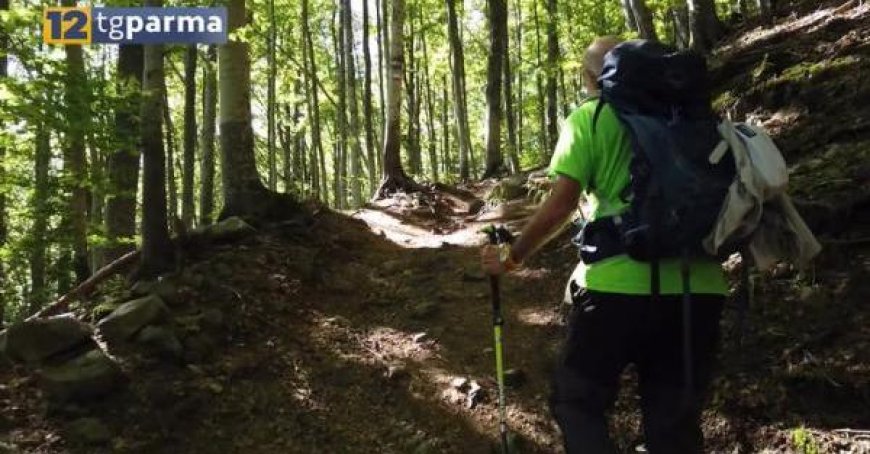 Die “Bergvilla” entsteht in der Via Volturno: Initiative des Cai- Video