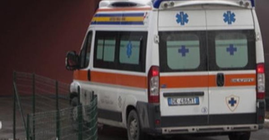 Bicycle accident in Fidenza: one injured