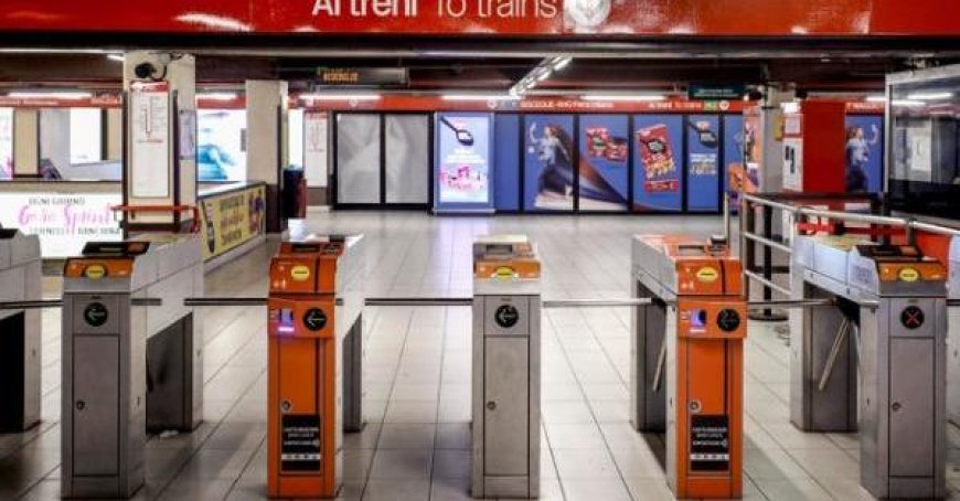 Alle U-Bahnen in Mailand wegen Streik geschlossen: Beeinträchtigungen auch bei anderen öffentlichen Verkehrsmitteln