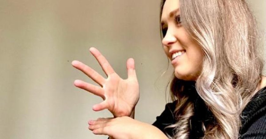 Neuer Studiengang für Gebärdensprachen-Interpreten in Parma