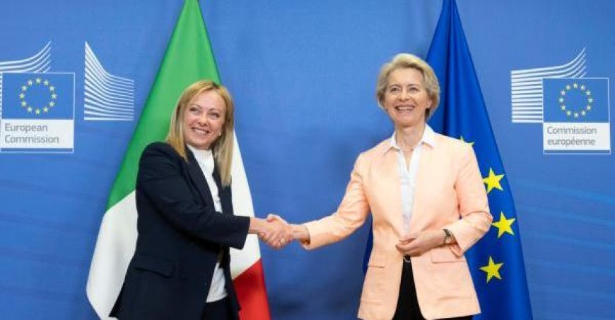 Giorgia’s Opportunity and the Future of Europe: A Look Ahead