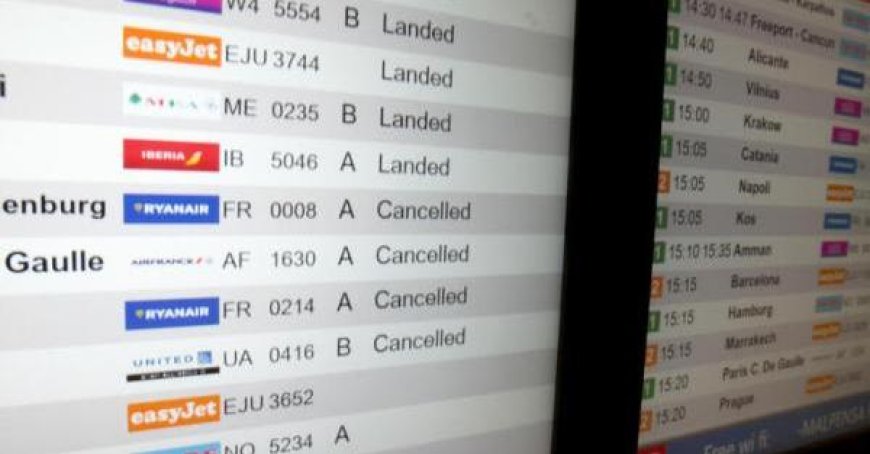 American Airlines stoppt Flüge und blockiert Berliner Zwischenstopp