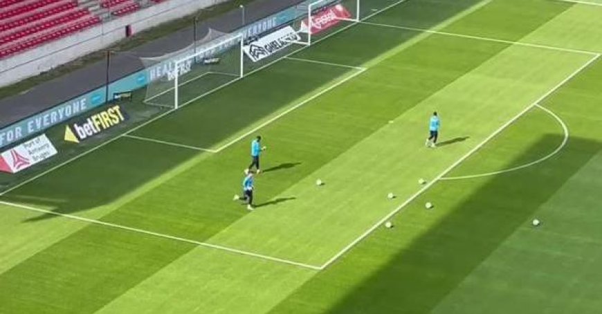 Début prometteur pour Zion Suzuki lors de sa première sortie officielle en tant que gardien – Regardez la vidéo de Sandro Piovani