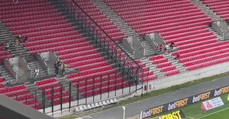 Das Antwerpen-Parma-Match steht kurz bevor, hier sind die Aufstellungen – Sehen Sie sich das Video von Sandro Piovani an