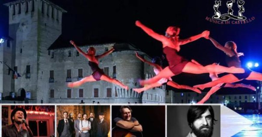 Nouveaux rendez-vous rock pour la revue “Musique au château”