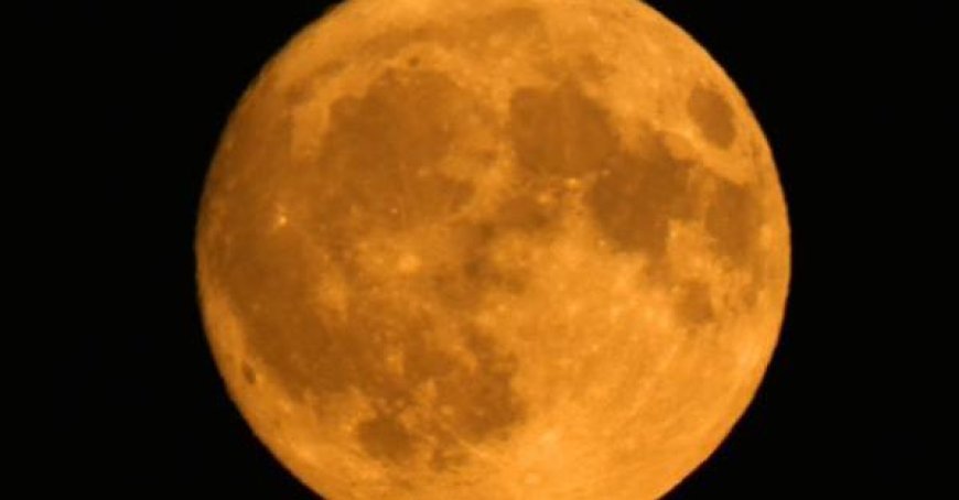 Jagd auf den Hirschvollmond: Heute Abend alle mit den Augen am Himmel