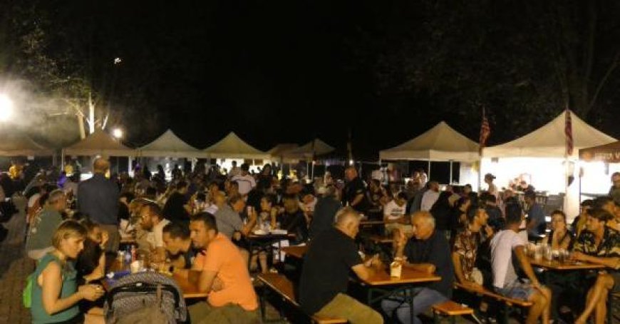 Großer Erfolg beim Po Festival